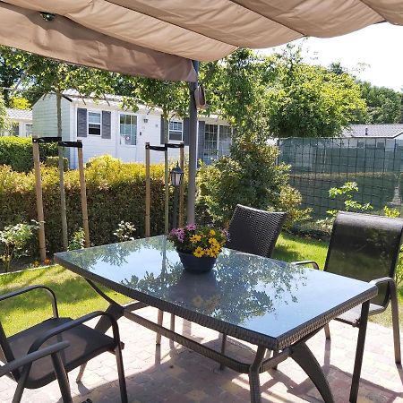 Bospareltjes Luxe Chalets Alleen Voor Recreatie Oisterwijk Buitenkant foto