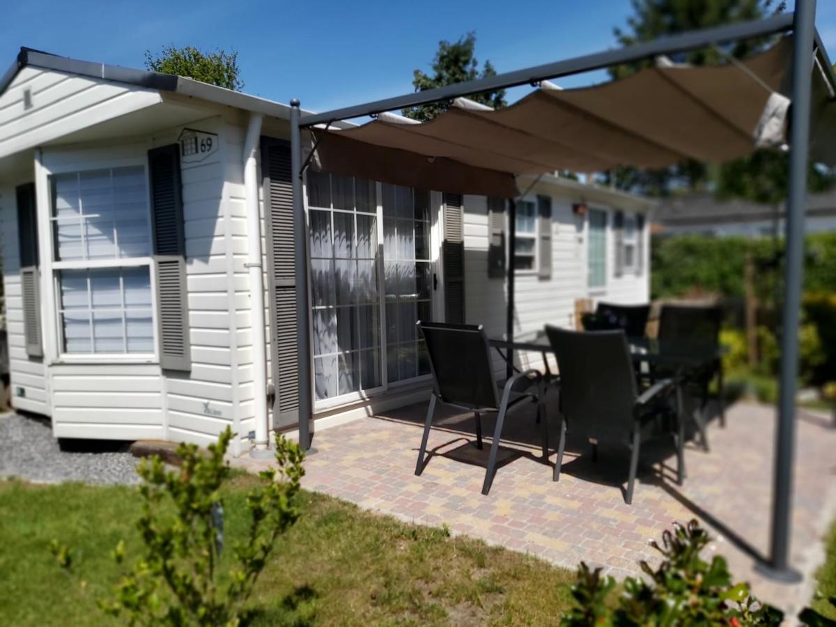 Bospareltjes Luxe Chalets Alleen Voor Recreatie Oisterwijk Buitenkant foto